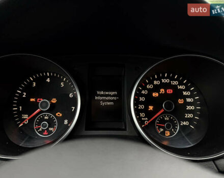 Черный Фольксваген Гольф, объемом двигателя 1.4 л и пробегом 227 тыс. км за 8500 $, фото 93 на Automoto.ua