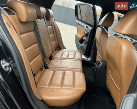 Чорний Фольксваген Гольф, об'ємом двигуна 1.39 л та пробігом 210 тис. км за 7900 $, фото 16 на Automoto.ua