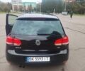 Чорний Фольксваген Гольф, об'ємом двигуна 1.39 л та пробігом 185 тис. км за 8500 $, фото 5 на Automoto.ua