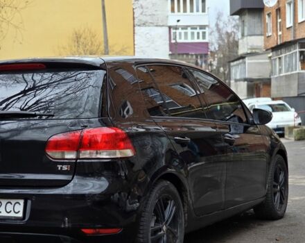 Чорний Фольксваген Гольф, об'ємом двигуна 1.4 л та пробігом 223 тис. км за 5800 $, фото 5 на Automoto.ua