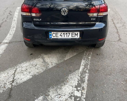 Чорний Фольксваген Гольф, об'ємом двигуна 1.6 л та пробігом 270 тис. км за 6850 $, фото 5 на Automoto.ua