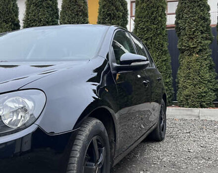 Черный Фольксваген Гольф, объемом двигателя 1.39 л и пробегом 242 тыс. км за 7999 $, фото 8 на Automoto.ua