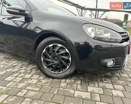 Черный Фольксваген Гольф, объемом двигателя 1.39 л и пробегом 187 тыс. км за 8199 $, фото 26 на Automoto.ua