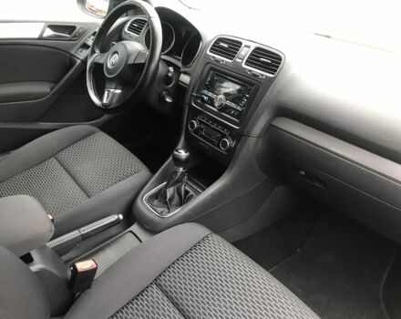 Чорний Фольксваген Гольф, об'ємом двигуна 1.6 л та пробігом 232 тис. км за 8200 $, фото 11 на Automoto.ua