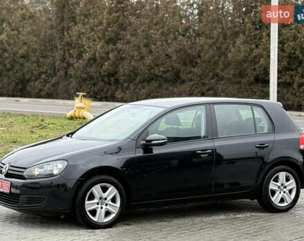 Чорний Фольксваген Гольф, об'ємом двигуна 1.4 л та пробігом 215 тис. км за 6850 $, фото 16 на Automoto.ua