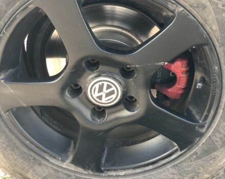 Чорний Фольксваген Гольф, об'ємом двигуна 1.4 л та пробігом 205 тис. км за 7200 $, фото 7 на Automoto.ua