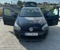 Черный Фольксваген Гольф, объемом двигателя 1.6 л и пробегом 240 тыс. км за 6500 $, фото 1 на Automoto.ua