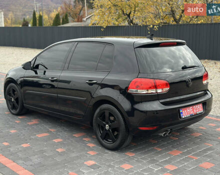 Чорний Фольксваген Гольф, об'ємом двигуна 1.39 л та пробігом 210 тис. км за 7900 $, фото 9 на Automoto.ua