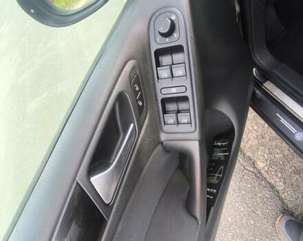 Чорний Фольксваген Гольф, об'ємом двигуна 1.4 л та пробігом 188 тис. км за 8500 $, фото 12 на Automoto.ua