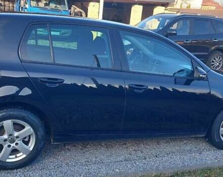 Черный Фольксваген Гольф, объемом двигателя 1.6 л и пробегом 191 тыс. км за 7650 $, фото 9 на Automoto.ua