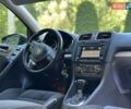 Чорний Фольксваген Гольф, об'ємом двигуна 1.39 л та пробігом 190 тис. км за 8777 $, фото 46 на Automoto.ua