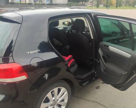 Чорний Фольксваген Гольф, об'ємом двигуна 1.39 л та пробігом 185 тис. км за 8500 $, фото 7 на Automoto.ua