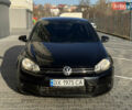 Черный Фольксваген Гольф, объемом двигателя 1.97 л и пробегом 231 тыс. км за 7999 $, фото 1 на Automoto.ua