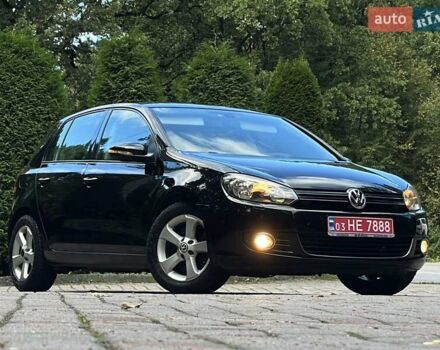 Черный Фольксваген Гольф, объемом двигателя 1.39 л и пробегом 200 тыс. км за 8177 $, фото 24 на Automoto.ua