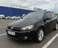 Черный Фольксваген Гольф, объемом двигателя 1.4 л и пробегом 175 тыс. км за 8700 $, фото 1 на Automoto.ua