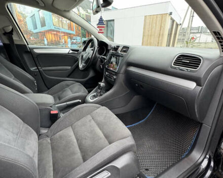 Черный Фольксваген Гольф, объемом двигателя 1.39 л и пробегом 279 тыс. км за 6800 $, фото 28 на Automoto.ua