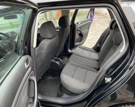 Черный Фольксваген Гольф, объемом двигателя 0 л и пробегом 217 тыс. км за 5500 $, фото 10 на Automoto.ua