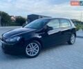 Черный Фольксваген Гольф, объемом двигателя 1.39 л и пробегом 236 тыс. км за 7300 $, фото 1 на Automoto.ua