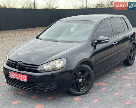 Чорний Фольксваген Гольф, об'ємом двигуна 1.39 л та пробігом 210 тис. км за 7900 $, фото 31 на Automoto.ua