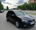 Черный Фольксваген Гольф, объемом двигателя 1.4 л и пробегом 262 тыс. км за 5500 $, фото 1 на Automoto.ua