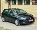 Черный Фольксваген Гольф, объемом двигателя 1.4 л и пробегом 220 тыс. км за 7000 $, фото 1 на Automoto.ua