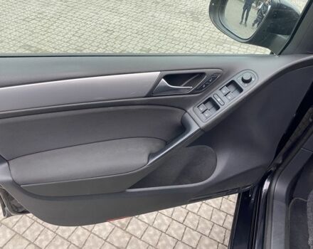 Черный Фольксваген Гольф, объемом двигателя 1.4 л и пробегом 237 тыс. км за 7300 $, фото 3 на Automoto.ua