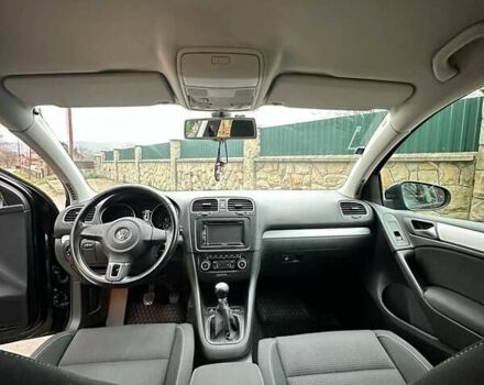 Черный Фольксваген Гольф, объемом двигателя 1.6 л и пробегом 173 тыс. км за 7999 $, фото 29 на Automoto.ua