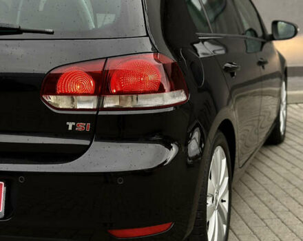 Черный Фольксваген Гольф, объемом двигателя 1.4 л и пробегом 197 тыс. км за 7999 $, фото 19 на Automoto.ua