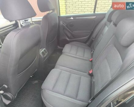 Чорний Фольксваген Гольф, об'ємом двигуна 1.4 л та пробігом 188 тис. км за 8500 $, фото 5 на Automoto.ua