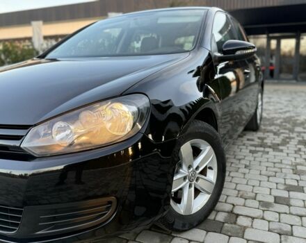 Чорний Фольксваген Гольф, об'ємом двигуна 1.4 л та пробігом 195 тис. км за 7300 $, фото 6 на Automoto.ua