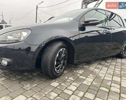 Черный Фольксваген Гольф, объемом двигателя 1.39 л и пробегом 187 тыс. км за 8199 $, фото 23 на Automoto.ua