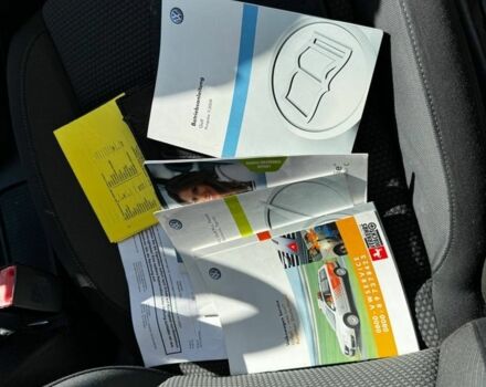 Черный Фольксваген Гольф, объемом двигателя 1.4 л и пробегом 220 тыс. км за 7800 $, фото 13 на Automoto.ua