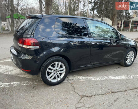 Чорний Фольксваген Гольф, об'ємом двигуна 1.6 л та пробігом 270 тис. км за 6850 $, фото 6 на Automoto.ua