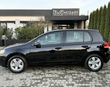 Чорний Фольксваген Гольф, об'ємом двигуна 1.4 л та пробігом 195 тис. км за 7300 $, фото 8 на Automoto.ua