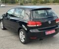 Черный Фольксваген Гольф, объемом двигателя 1.4 л и пробегом 220 тыс. км за 7999 $, фото 7 на Automoto.ua