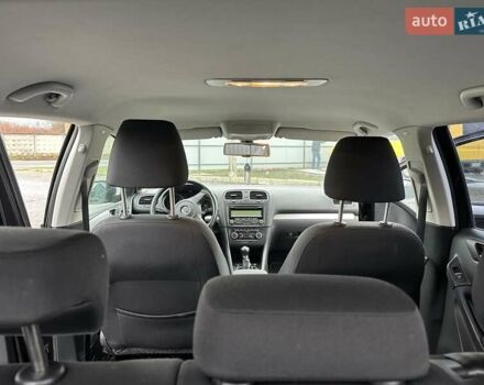 Черный Фольксваген Гольф, объемом двигателя 1.39 л и пробегом 187 тыс. км за 8199 $, фото 19 на Automoto.ua