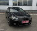Черный Фольксваген Гольф, объемом двигателя 1.4 л и пробегом 256 тыс. км за 7777 $, фото 1 на Automoto.ua