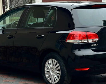 Черный Фольксваген Гольф, объемом двигателя 1.6 л и пробегом 138 тыс. км за 7950 $, фото 17 на Automoto.ua