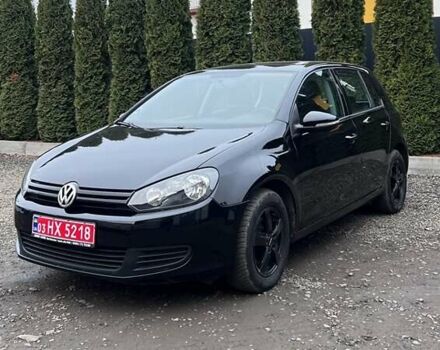 Черный Фольксваген Гольф, объемом двигателя 1.39 л и пробегом 242 тыс. км за 7999 $, фото 3 на Automoto.ua