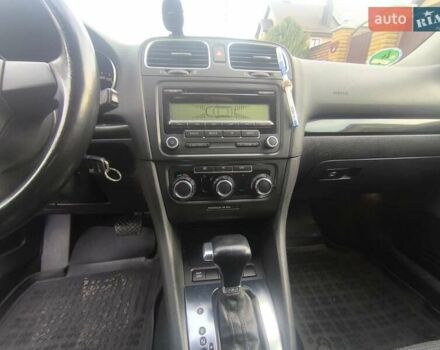 Чорний Фольксваген Гольф, об'ємом двигуна 1.4 л та пробігом 188 тис. км за 8500 $, фото 4 на Automoto.ua