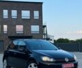 Черный Фольксваген Гольф, объемом двигателя 1.4 л и пробегом 226 тыс. км за 7500 $, фото 1 на Automoto.ua
