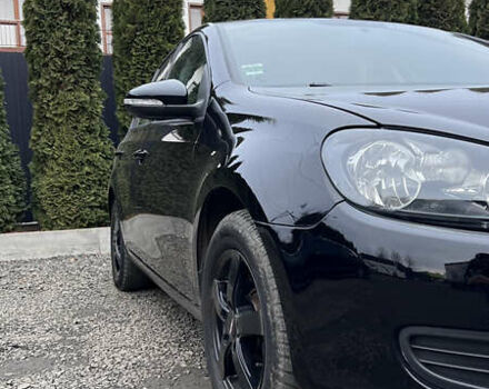 Черный Фольксваген Гольф, объемом двигателя 1.39 л и пробегом 242 тыс. км за 7999 $, фото 6 на Automoto.ua