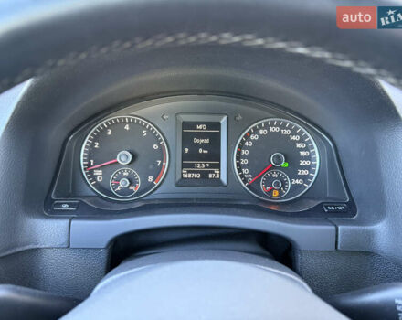 Чорний Фольксваген Гольф, об'ємом двигуна 1.4 л та пробігом 168 тис. км за 9100 $, фото 17 на Automoto.ua