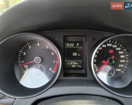 Чорний Фольксваген Гольф, об'ємом двигуна 1.4 л та пробігом 188 тис. км за 8500 $, фото 19 на Automoto.ua