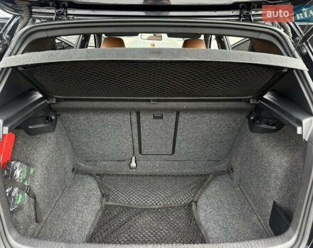 Чорний Фольксваген Гольф, об'ємом двигуна 1.39 л та пробігом 210 тис. км за 7900 $, фото 24 на Automoto.ua