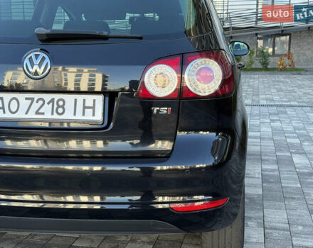 Чорний Фольксваген Гольф, об'ємом двигуна 1.4 л та пробігом 168 тис. км за 9100 $, фото 9 на Automoto.ua