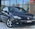 Черный Фольксваген Гольф, объемом двигателя 1.39 л и пробегом 86 тыс. км за 10900 $, фото 1 на Automoto.ua
