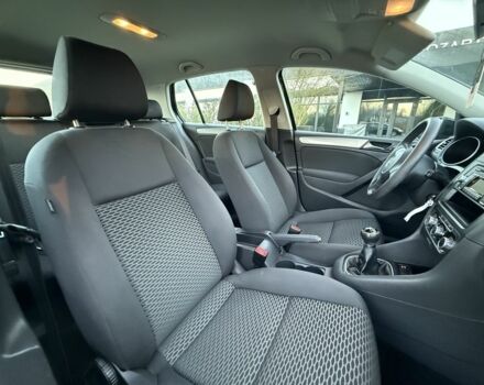 Чорний Фольксваген Гольф, об'ємом двигуна 1.4 л та пробігом 195 тис. км за 7300 $, фото 18 на Automoto.ua