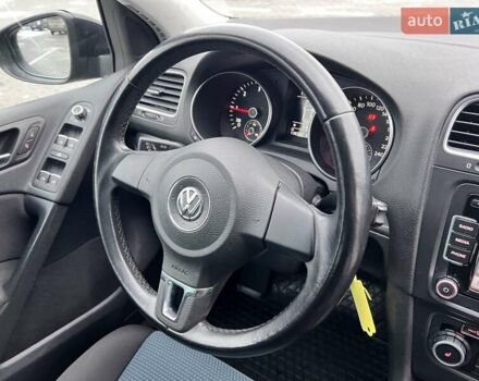 Чорний Фольксваген Гольф, об'ємом двигуна 1.6 л та пробігом 138 тис. км за 7999 $, фото 85 на Automoto.ua