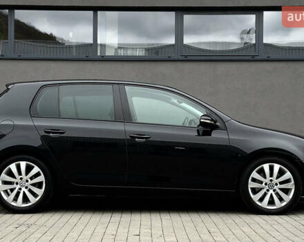 Черный Фольксваген Гольф, объемом двигателя 1.4 л и пробегом 197 тыс. км за 7999 $, фото 10 на Automoto.ua
